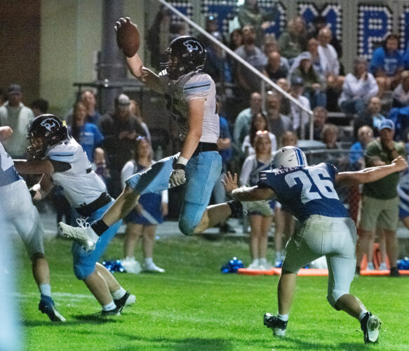 PC hands Bedford first defeat